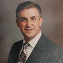 Ret. Maj. Chap. Rev. Stephen Charles Fountain