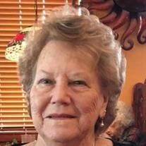 Jennette Harrell Webb Morris
