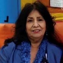 Zelia "Sally" Rivas Ochoa