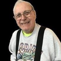Charles "Crazy Charlie" T. Montague