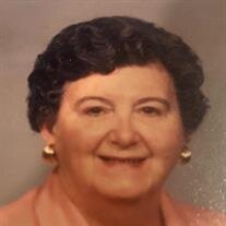 Eleanor A. McGetrick