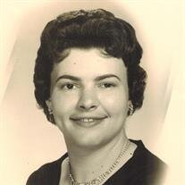Mrs. Helen Gail Horton Hornbeck