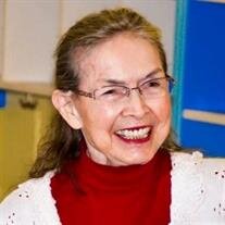 Agnes "Aggie" Ann Rogerson Taylor