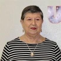 Billie Louise Mizell