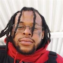 Mr. Larry Maurice Saunders Jr.