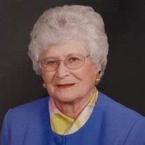 Mollie Johnson Gregory
