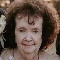 Marian Frances Johnson