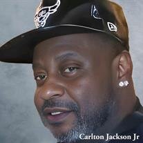 Mr. Carlton "Bam - Bam" Jackson Jr.