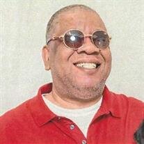 Mr. Anthony Jerome Ward