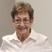 Lucy Hebert Kibodeaux