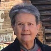 Betty Smith Thomas