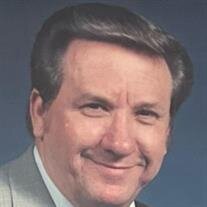 Rev. Jerry Edward Nicewander