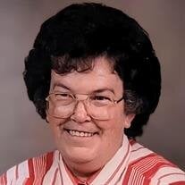 Alice Ruth (Lawson) Hampton