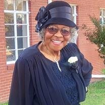 Mrs. Mary Louise Lovelace Lewis