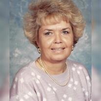 Patricia Jean "Pat" Treadway