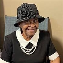 Mrs. Fannie Taylor