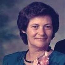 Margaret Vivian Posey