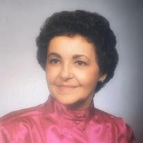 Nila Jeanette Brown