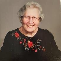 Ouida June Garner