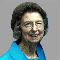 Mrs. Dovie Ree Monfee Hogan
