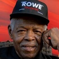 Arthur Rowe
