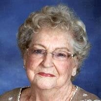 Alberta K. Peters