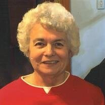 Dorothy "Dot" Garrett
