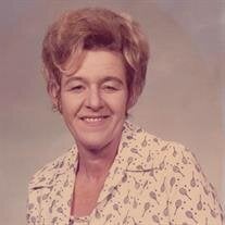 Mrs. Doris Campbell Jordan