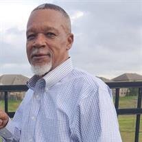 Mr. Larry Donald Jackson