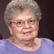Shirley Ruth (Mullnack) Sapaugh