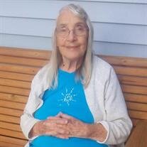 Jeanette "Peggy" Guffey