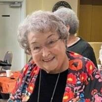 Major Constance "Connie" A. Bridge
