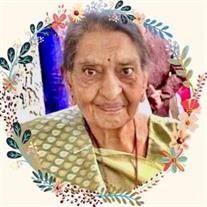 Sarojben Mahendra Patel
