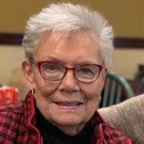 Cynthia Mae Forrey