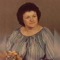 Janie Tuck Robertson 