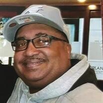 MR. TOBYN DWAYNE WOODS