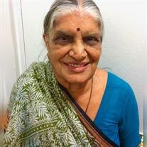 Lalitaben Amritlal Trivedi