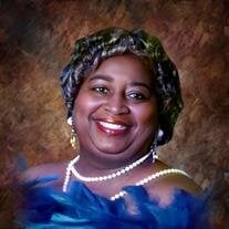 Mrs. Cora Lee Beverly-Moore