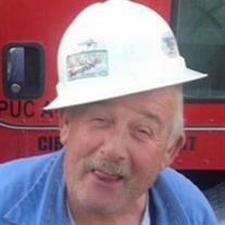 Dale Robert "Tank" Hadlock