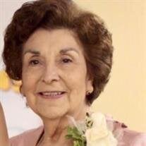 Elsie Marie Dillard Chapa