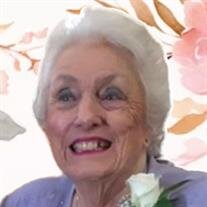 Pauline Gladys Hillbauer Gillette