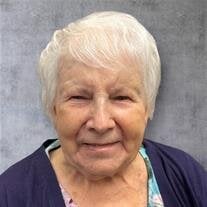 Doris Elizabeth Penner