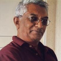 Howard "Desmond" Thakurdin