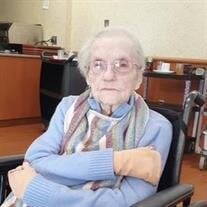 Rose Eleanor Phelps