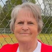 Mrs. Joyce Ann Morris