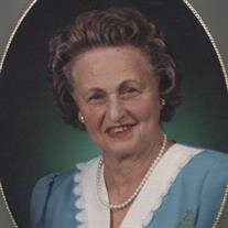 Ottilia "Tillie" M. Vickstrom
