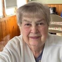 Mildred J. "Mickey" Fletcher