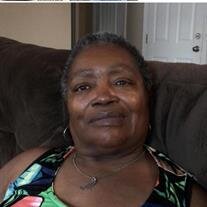 Ms. Mary Louvenia Drew