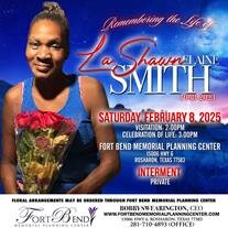 LaShawn Elaine Smith