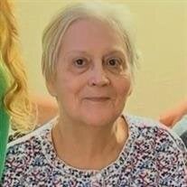 Frances Marie White Rooker